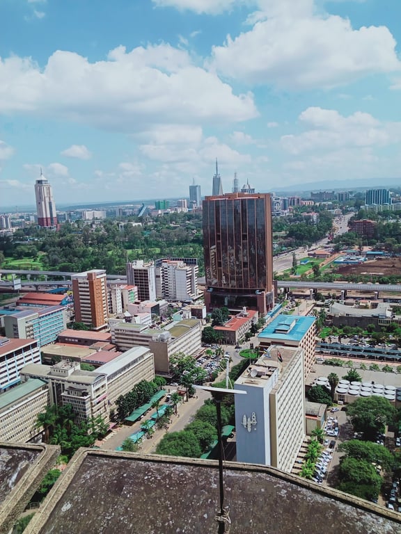 Kenyatta International Conference Centre