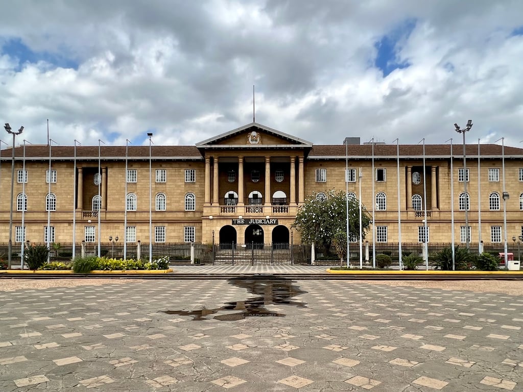 Kenyatta International Conference Centre