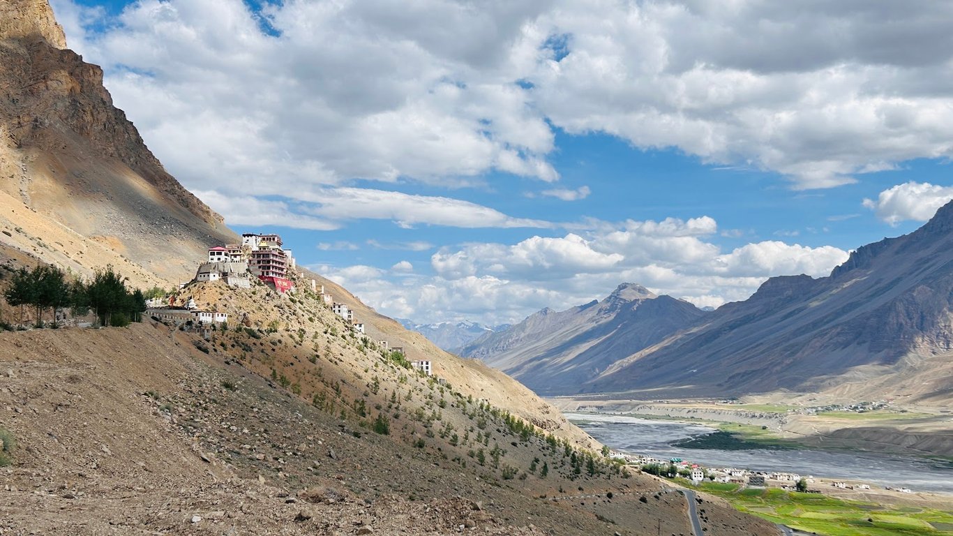Key Monastery