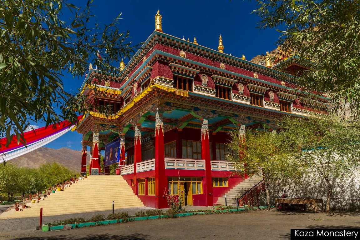 Key Monastery