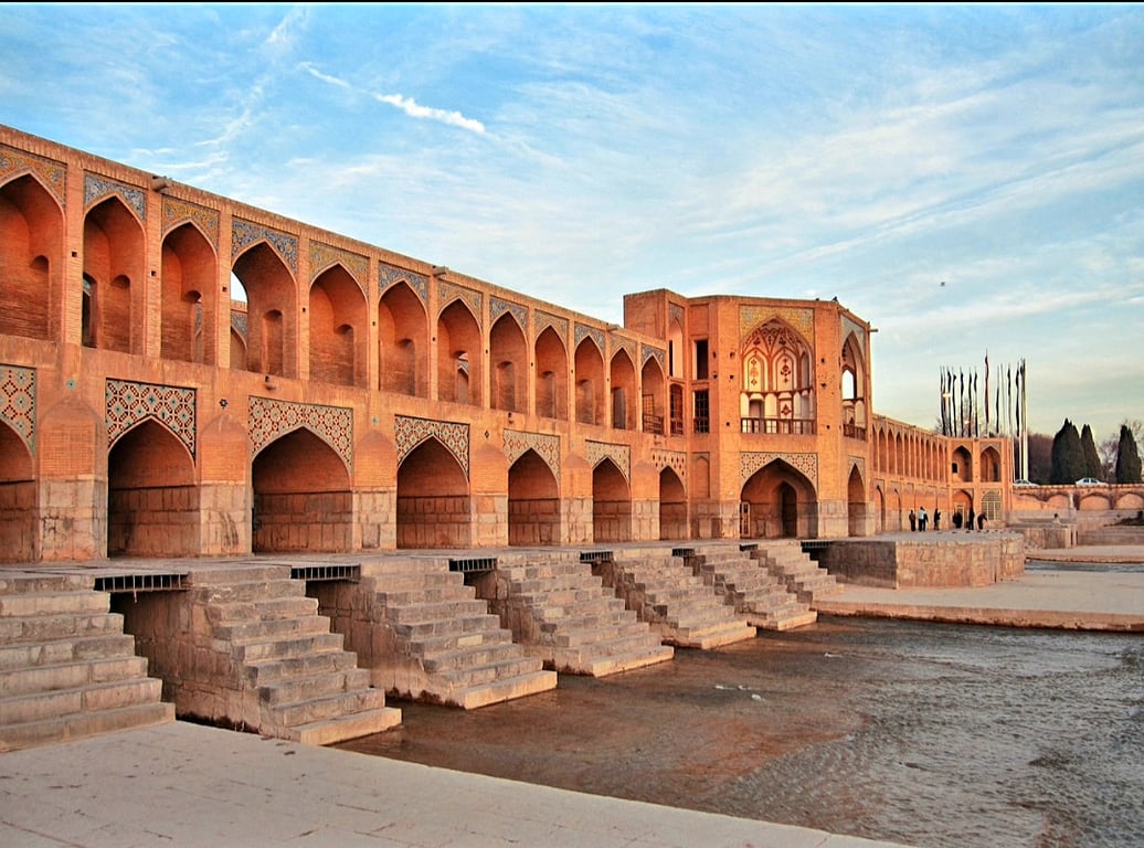 Khaju Bridge