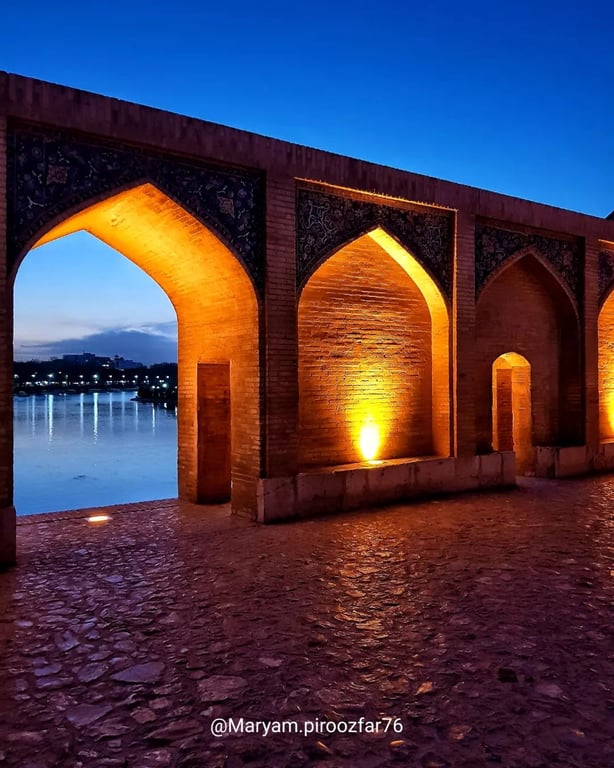 Khaju Bridge