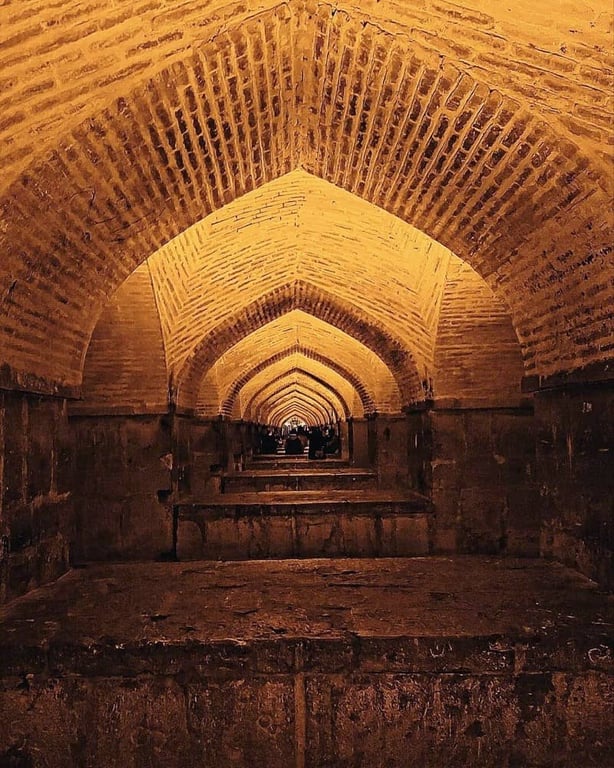 Khaju Bridge