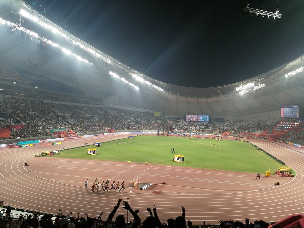 Khalifa International Stadium