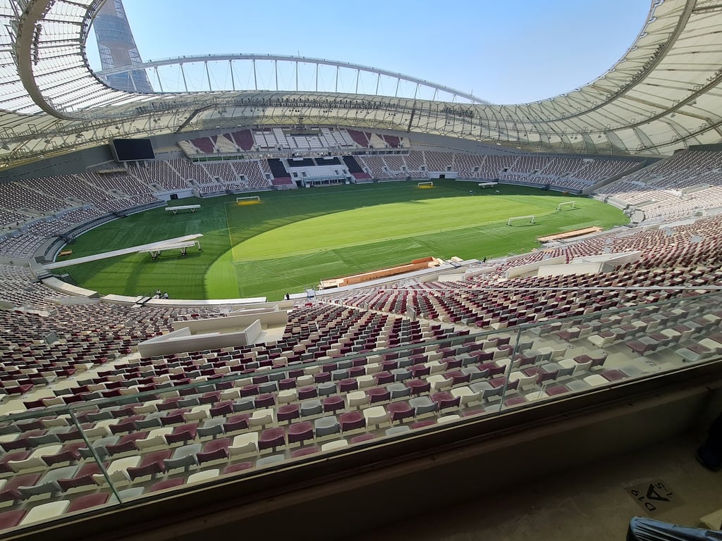 Khalifa International Stadium