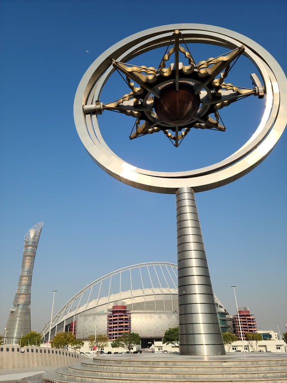 Khalifa International Stadium