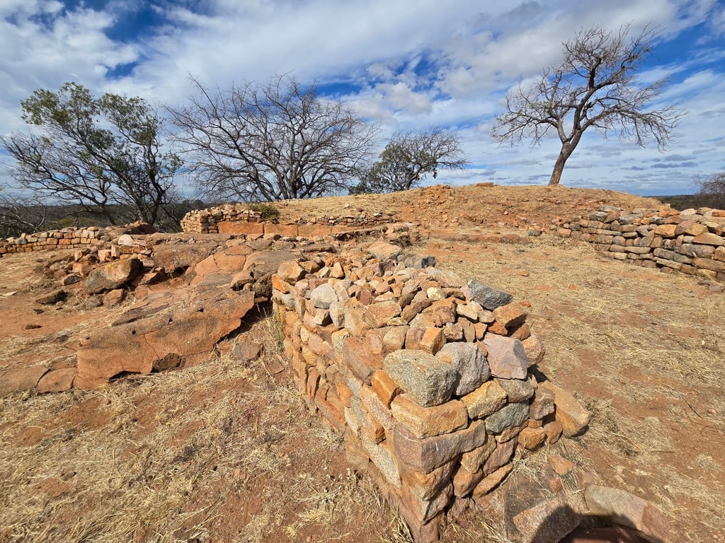 Khami Ruins