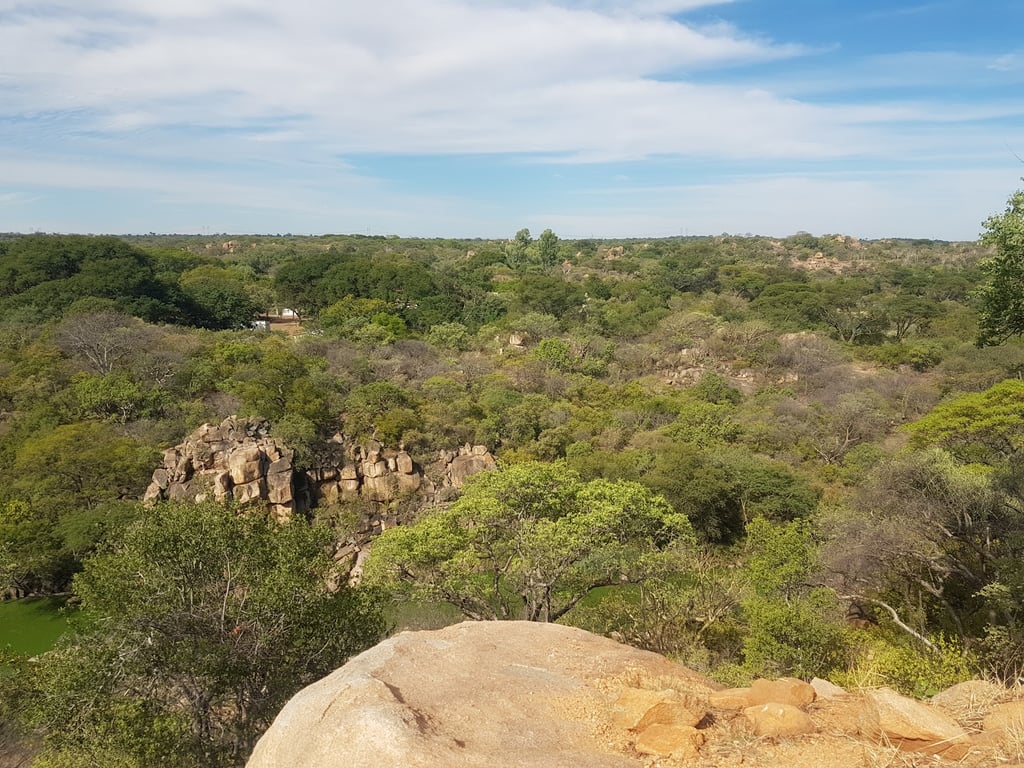 Khami Ruins