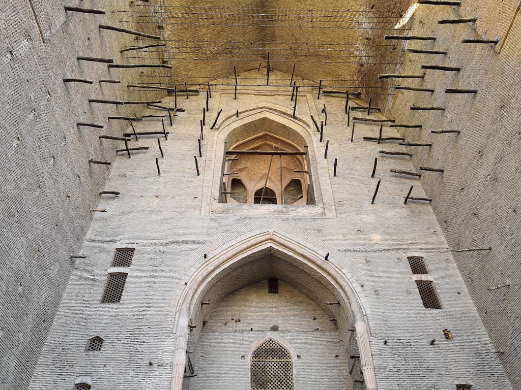 Khoja Ahmed Yasawi Mausoleum