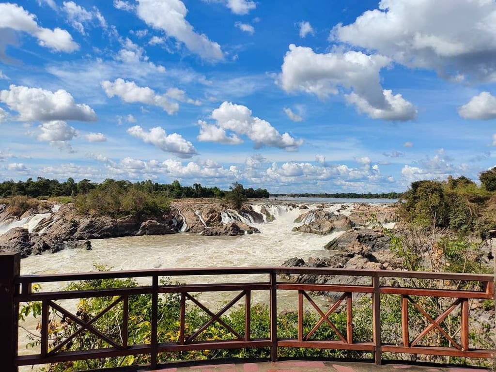 Khone Phapheng Falls