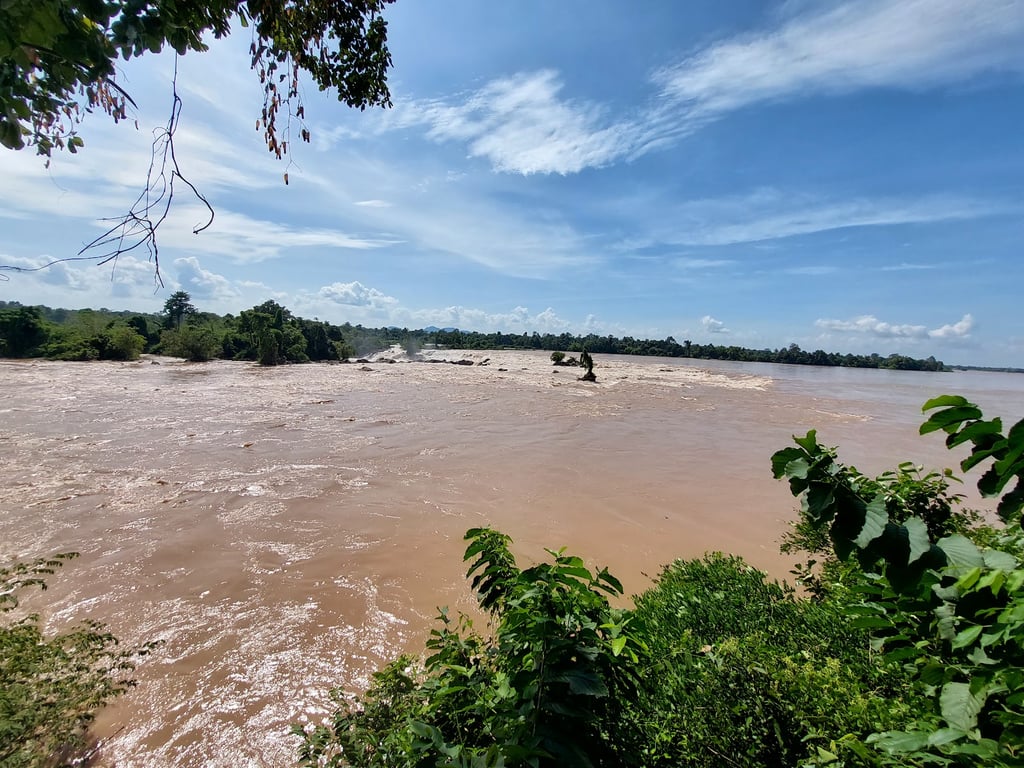 Khone Phapheng Falls