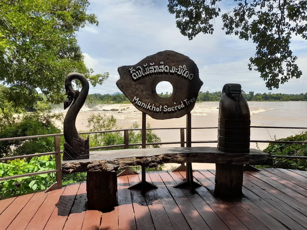 Khone Phapheng Falls