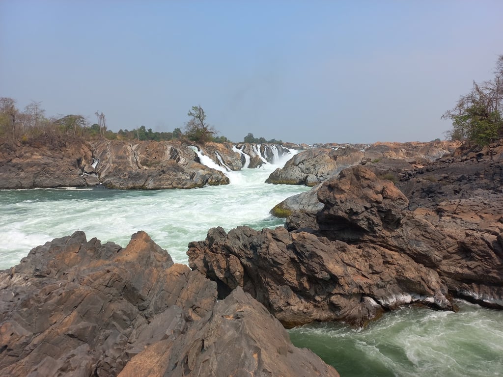 Khone Phapheng Falls