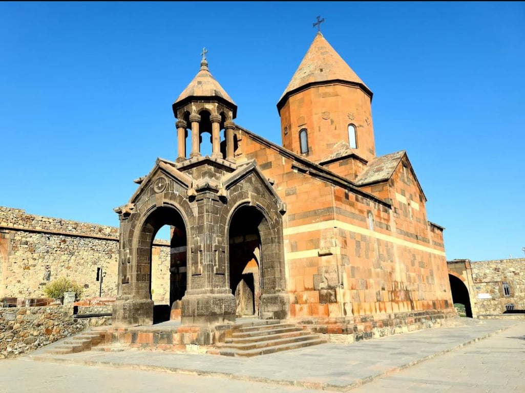 Khor Virap Monastery