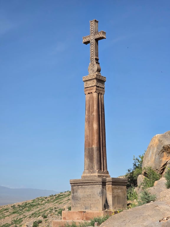 Khor Virap Monastery