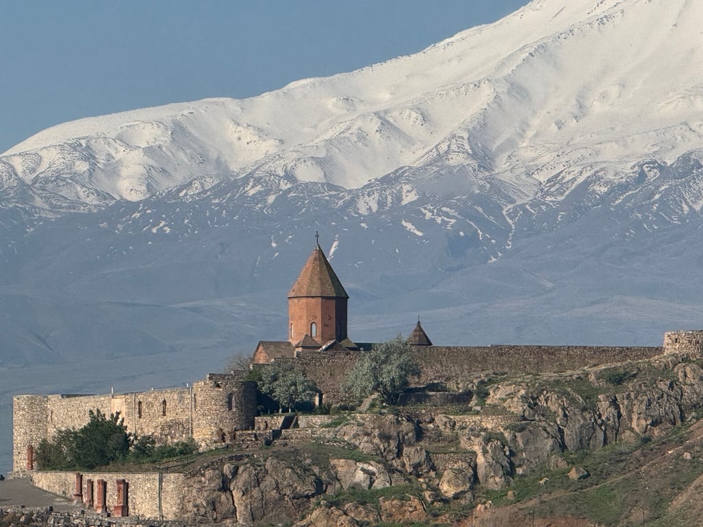 Khor Virap Monastery