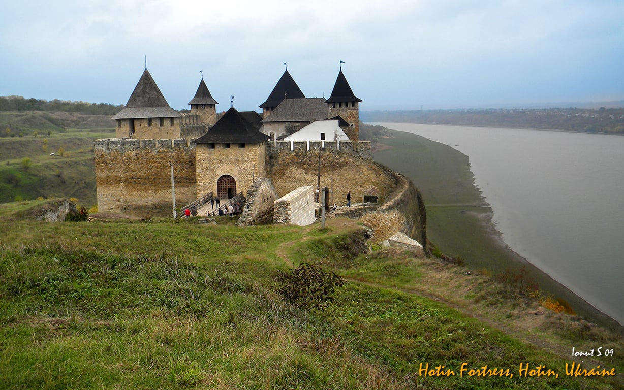 Khotyn Fortress