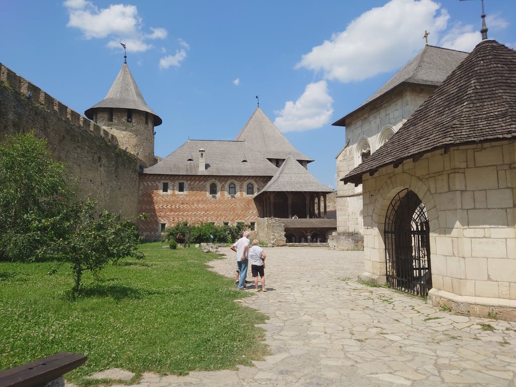 Khotyn Fortress