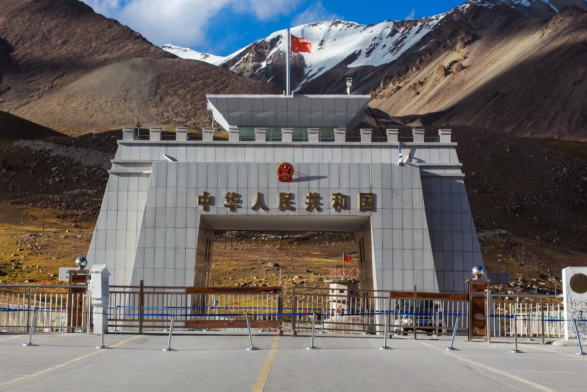 Khunjerab Pass