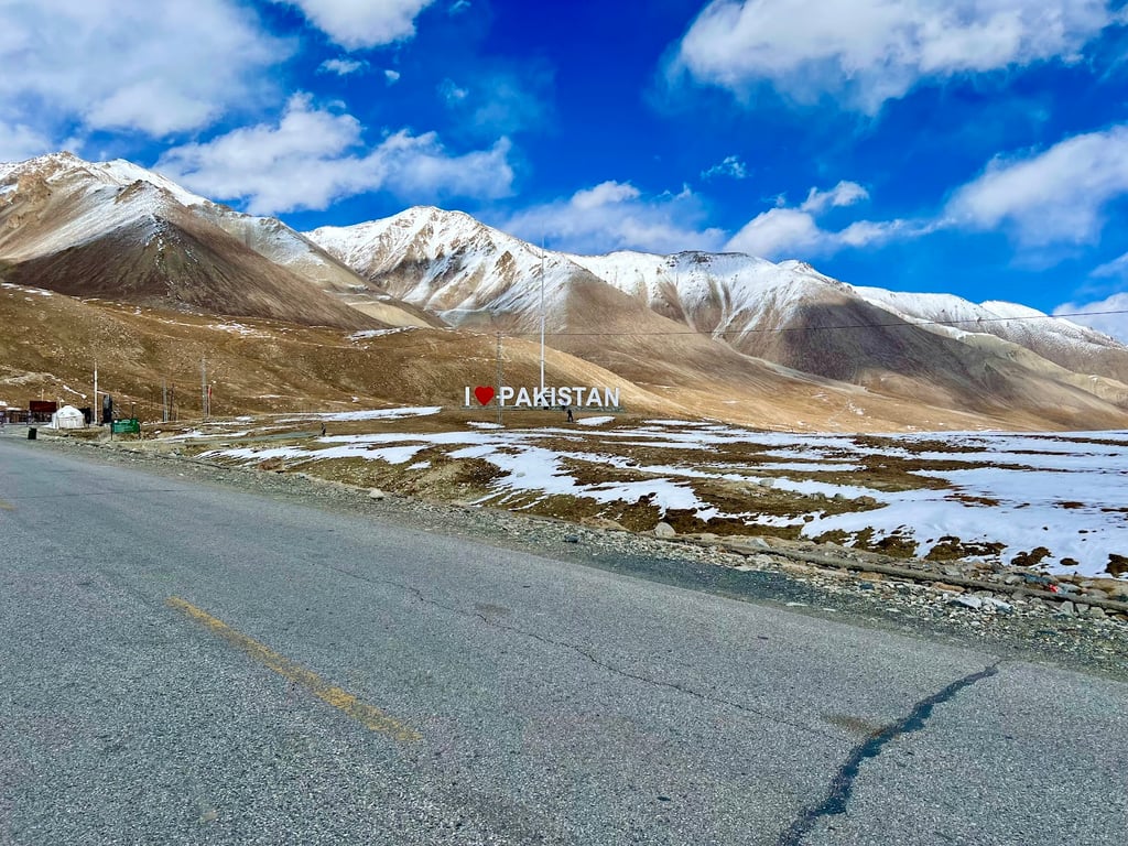 Khunjerab Pass