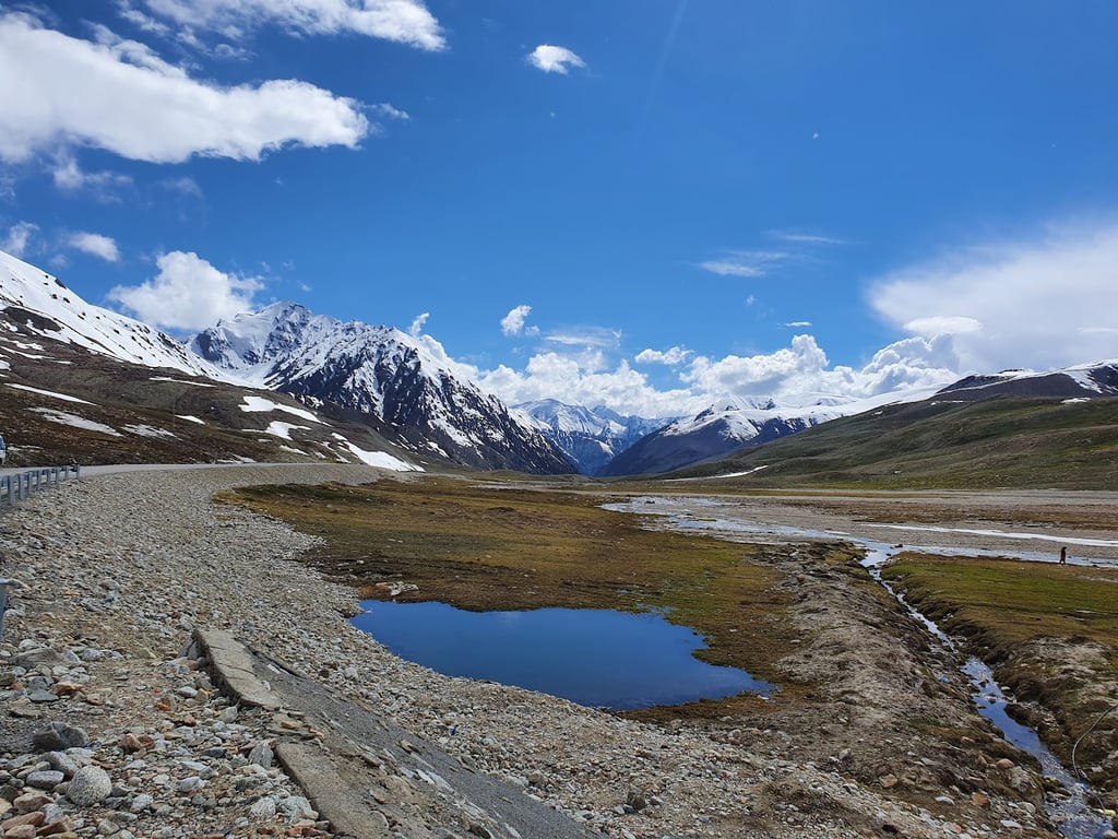 Khunjerab Pass
