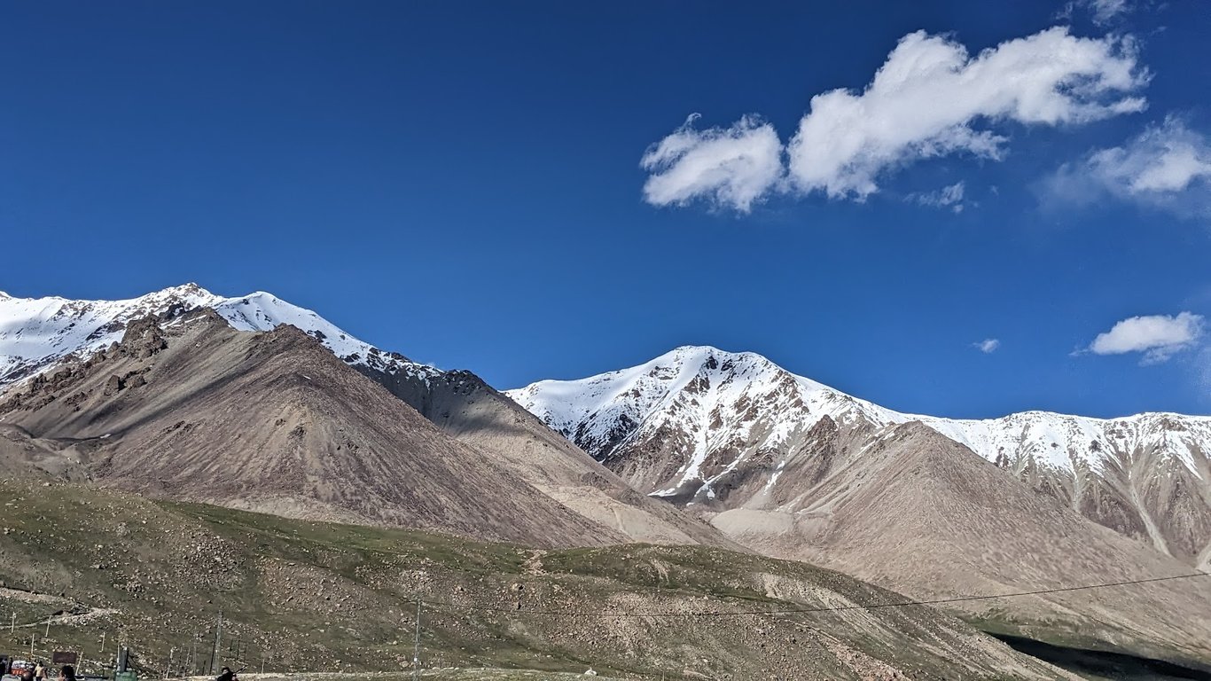 Khunjerab Pass