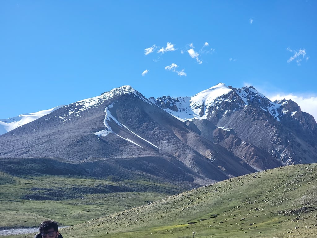 Khunjerab Pass