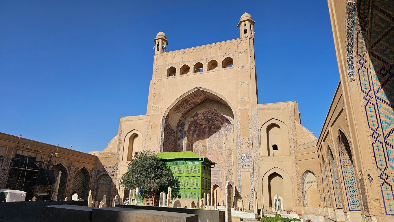 Khwaja Abdullah Ansari Shrine