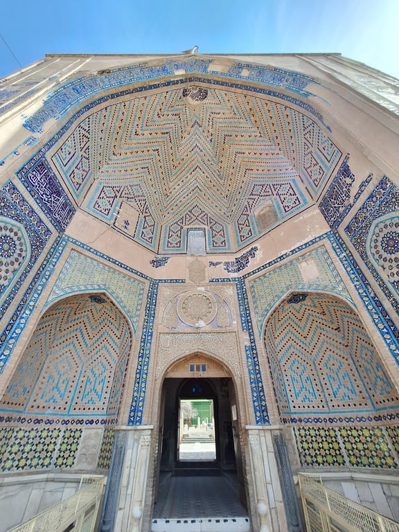 Khwaja Abdullah Ansari Shrine