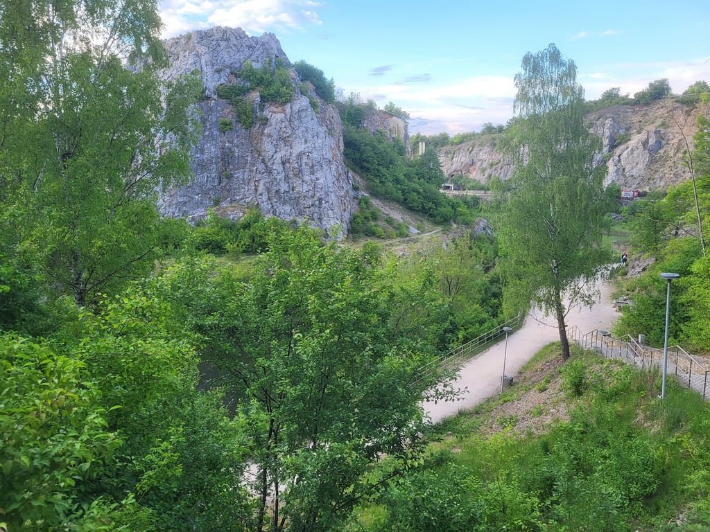 Kielce Limestone Amphitheatre