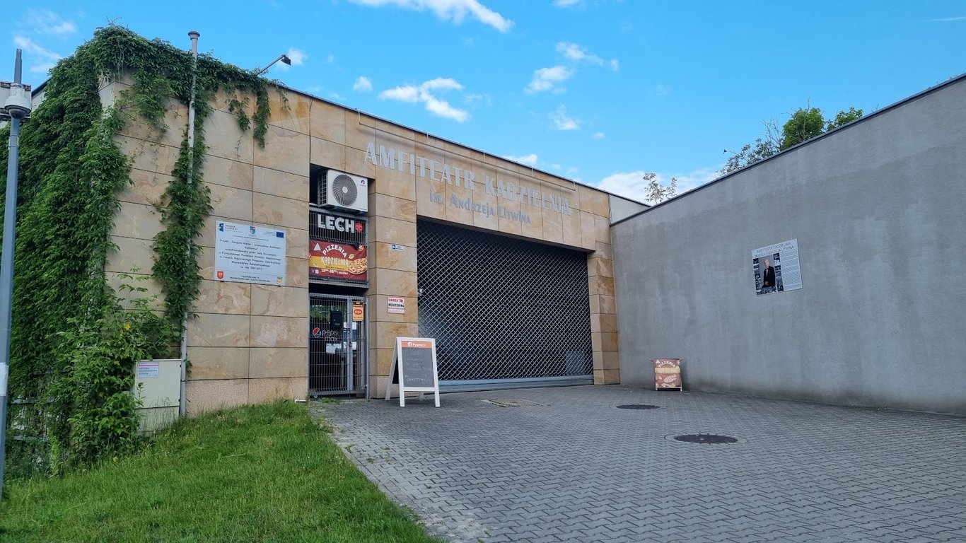 Kielce Limestone Amphitheatre