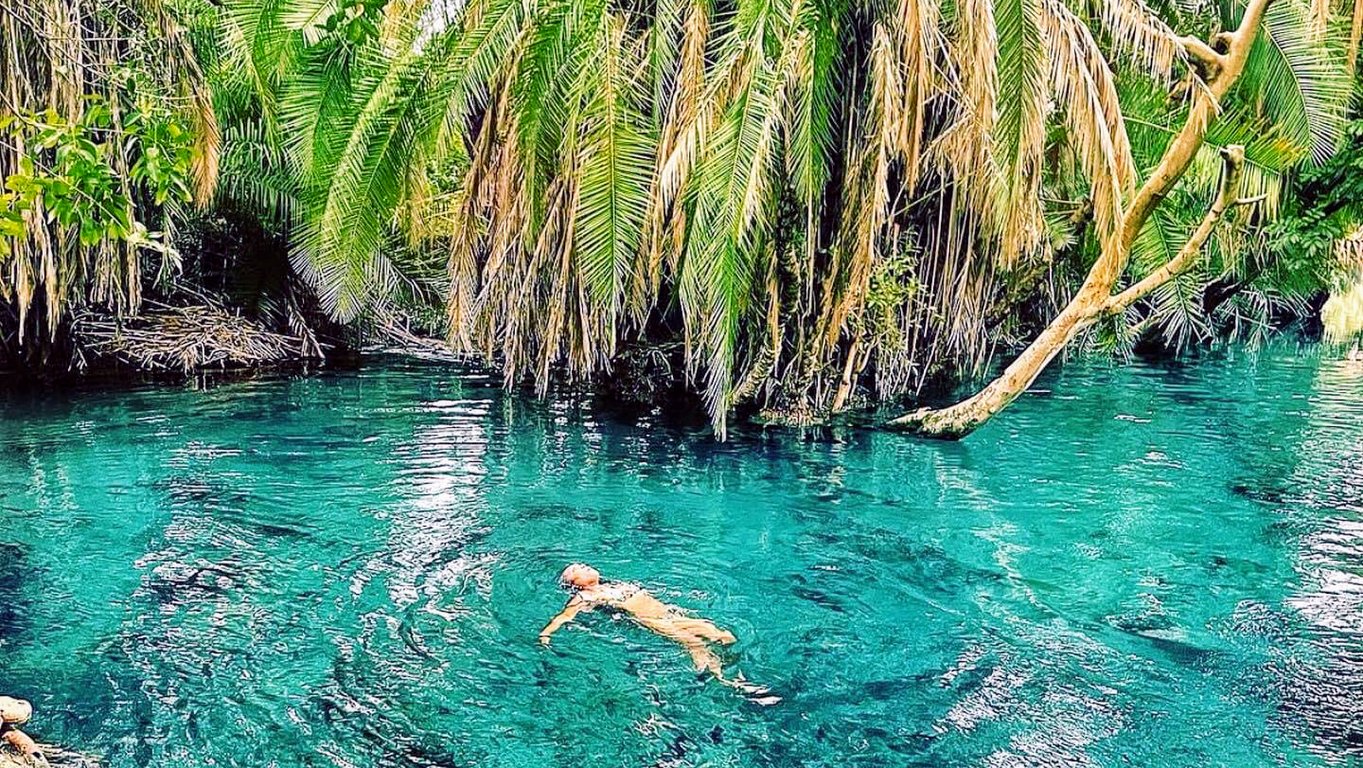 Kikuletwa Hot Springs