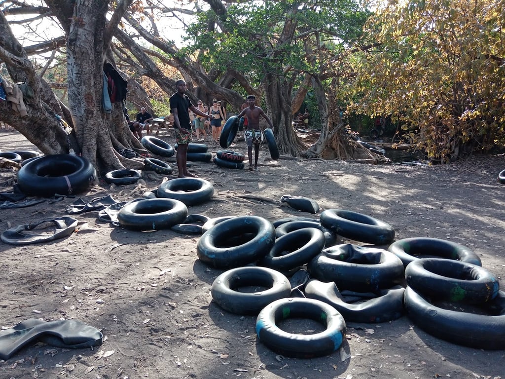 Kikuletwa Hot Springs
