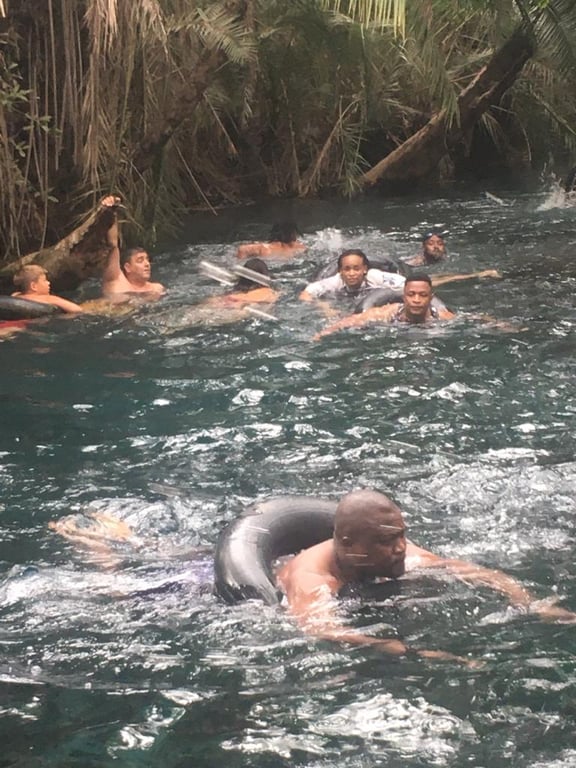 Kikuletwa Hot Springs
