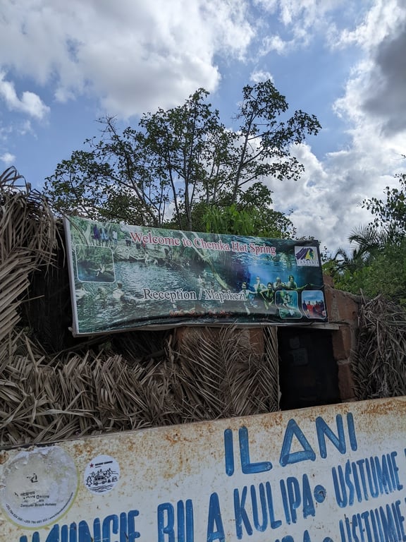 Kikuletwa Hot Springs