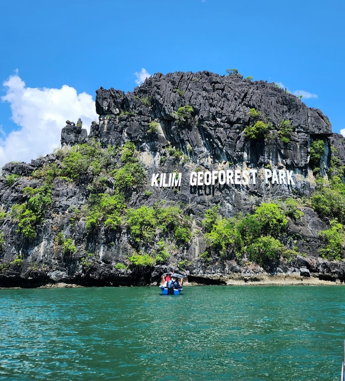 Kilim Geoforest Park