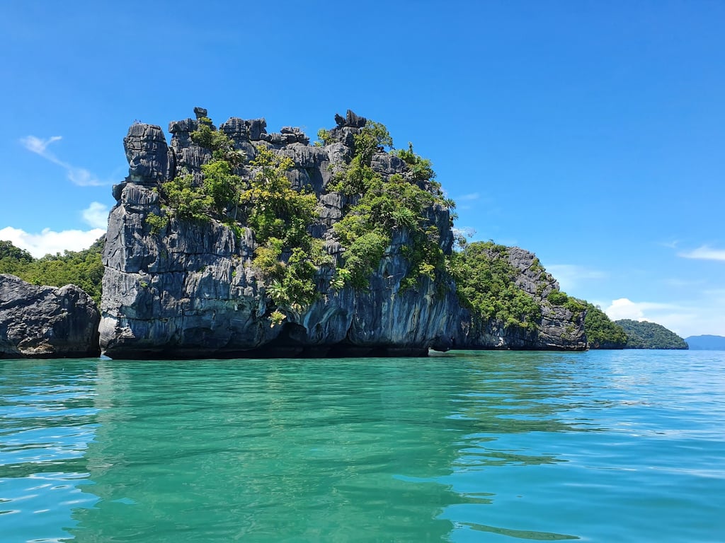 Kilim Geoforest Park
