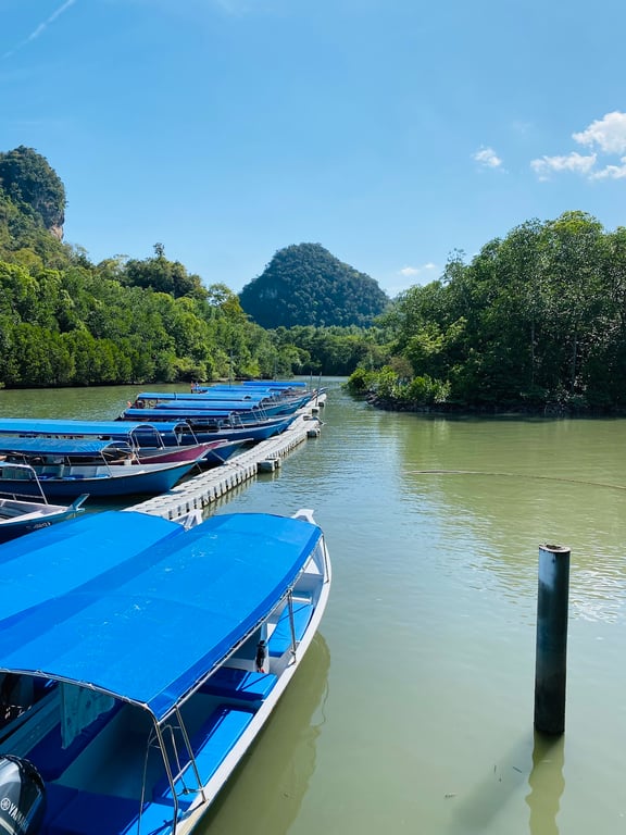 Kilim Geoforest Park