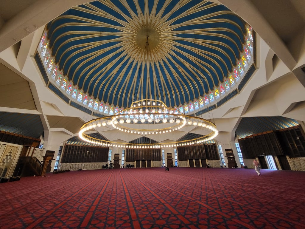 King Abdullah Mosque