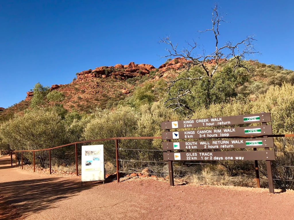 Kings Canyon