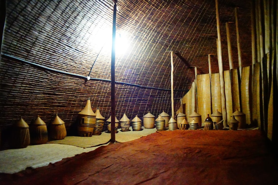 King’s Palace Museum, Rukari