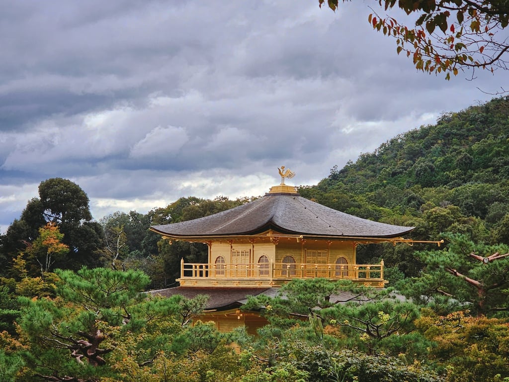 Kinkaku-ji