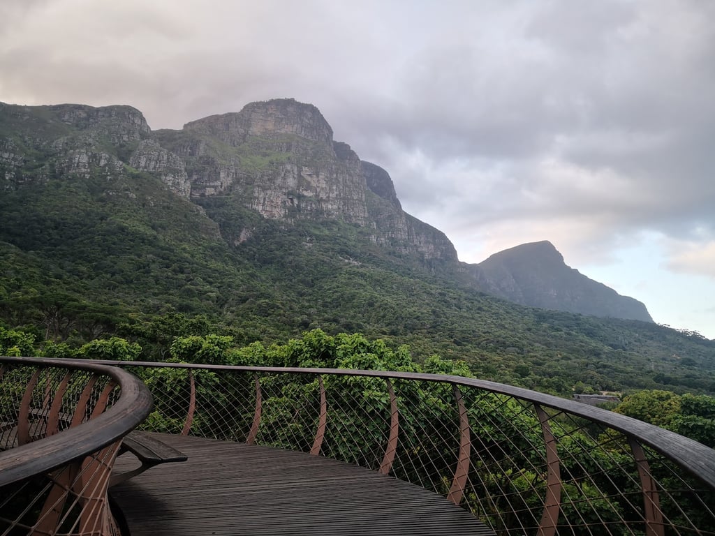Kirstenbosch Botanical Garden