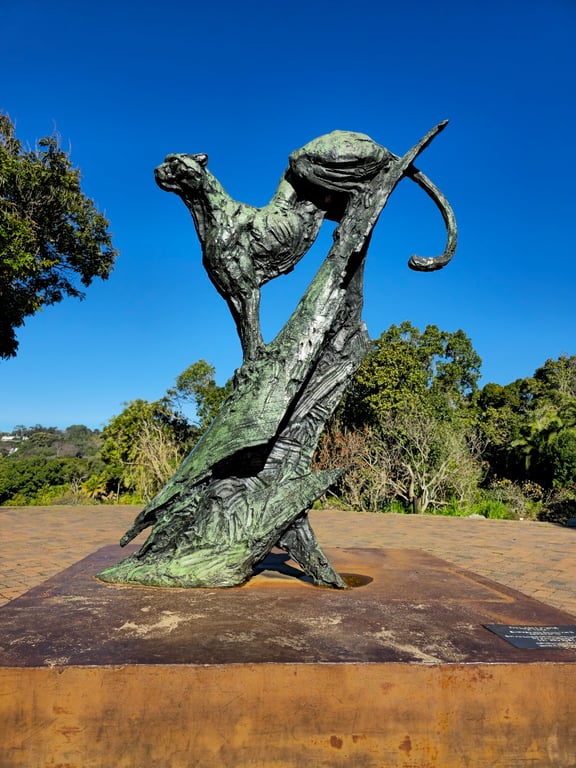 Kirstenbosch Botanical Garden
