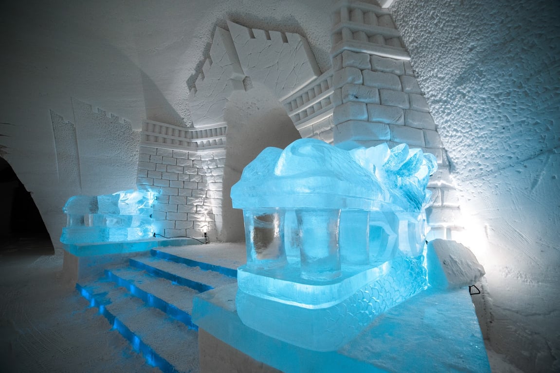 Kittilä Snow Village