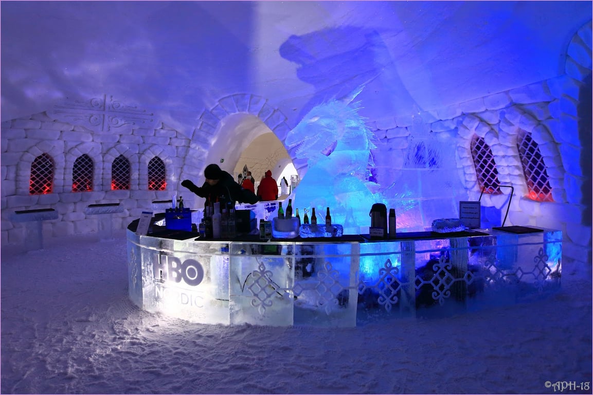 Kittilä Snow Village