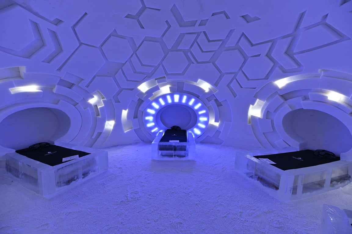 Kittilä Snow Village