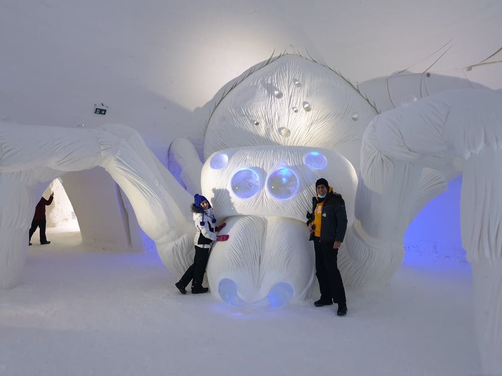 Kittilä Snow Village