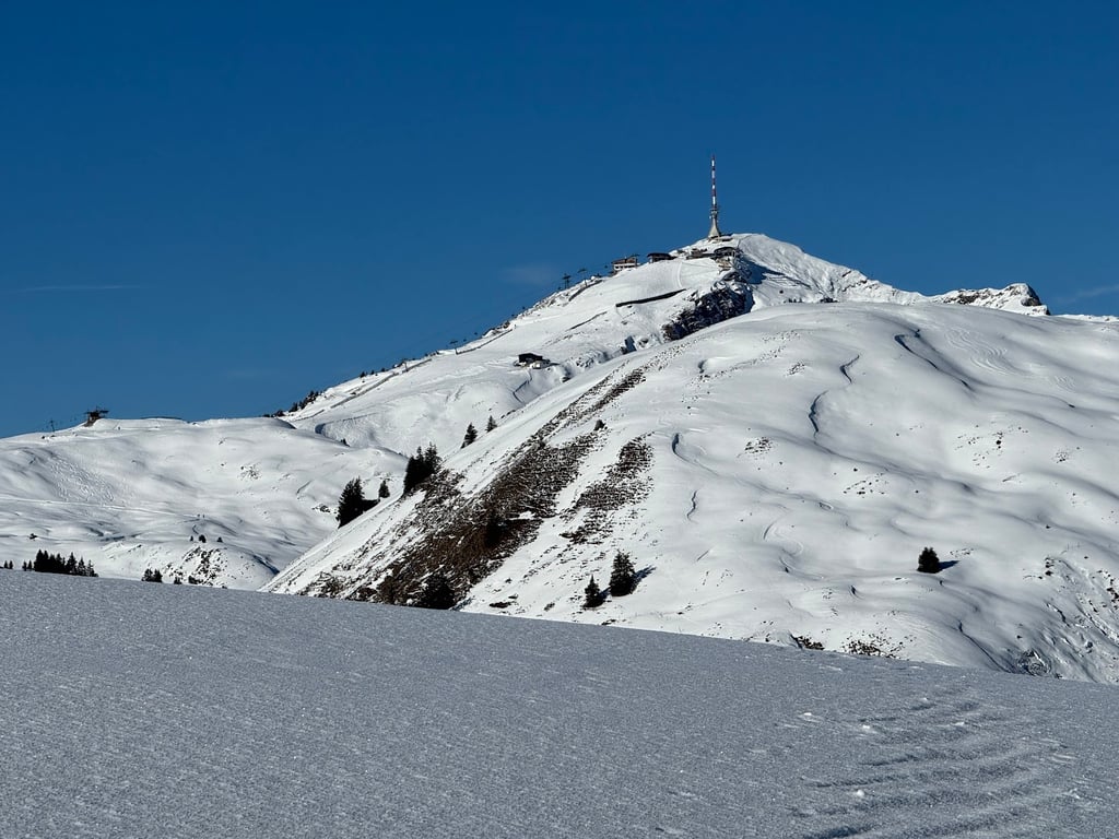 Kitzbüheler Horn Mountain