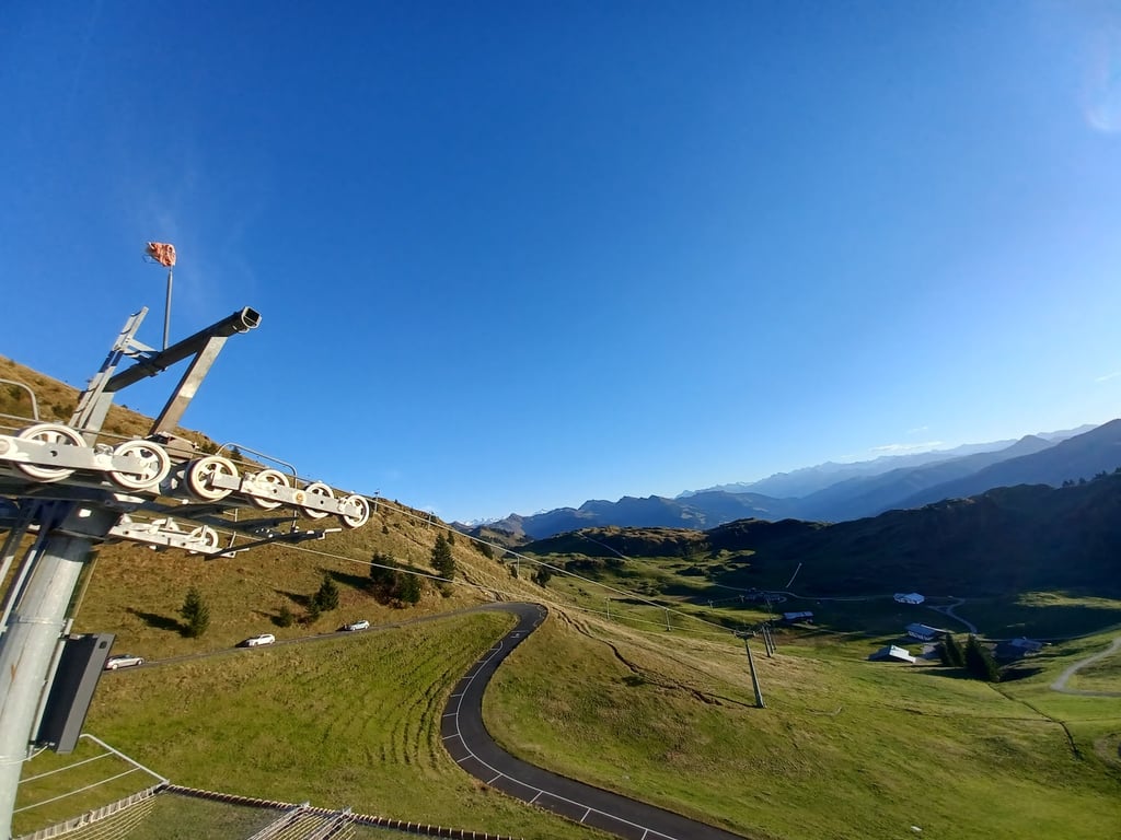 Kitzbüheler Horn Mountain